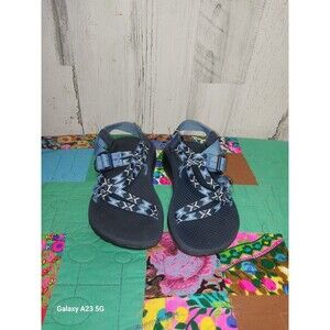 Chacos Z Cloud X2 Puvot Navy Size 5